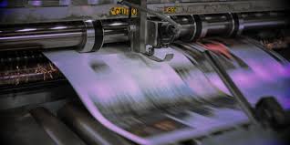 services-Commercial Offset Printing