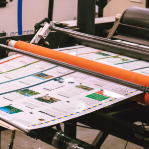 laminate-Nylon Lay Flat Lamination