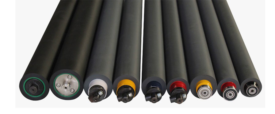 services-Offset Printing Rollers