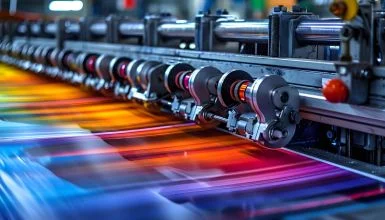 Commercial Offset Printing