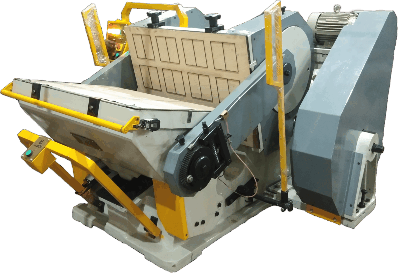 Die Cutting 22X32 Size