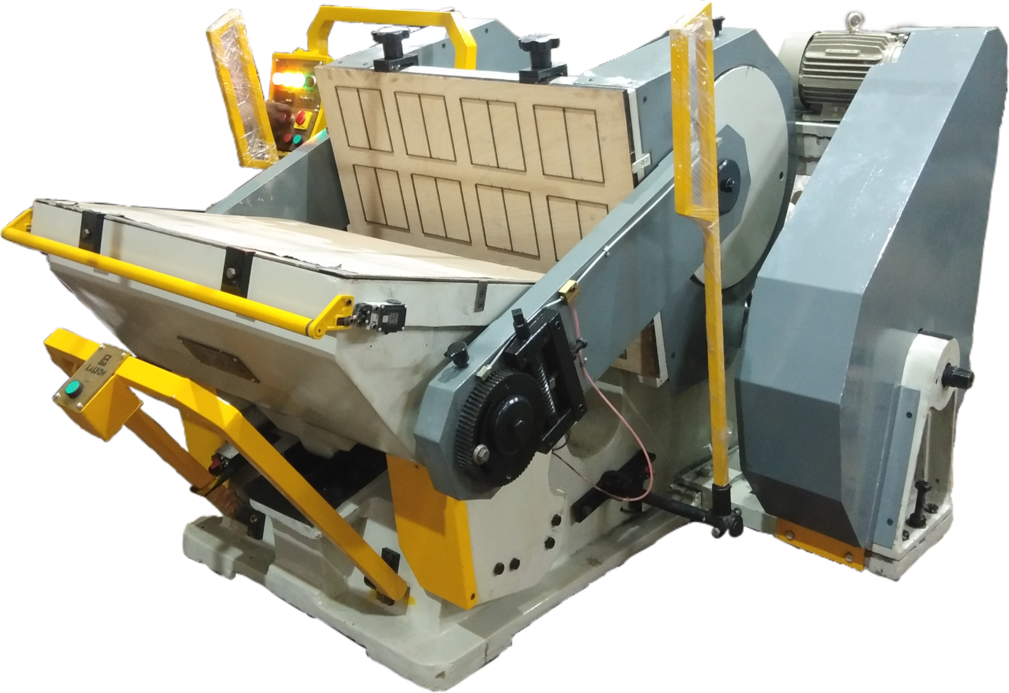 Die Cutting 22X32 Size