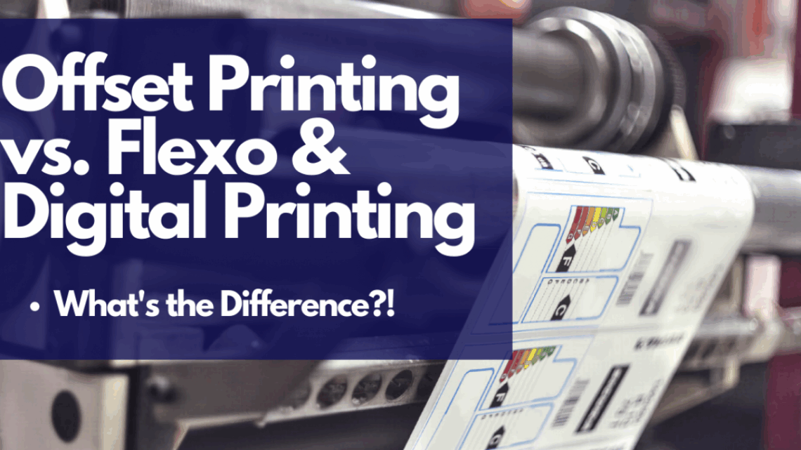Offset vs Digital Printing Business