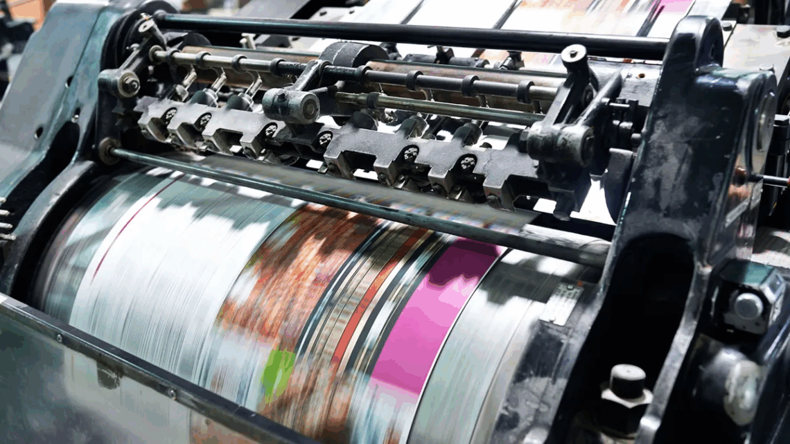 The Color Science Behind Offset Printing