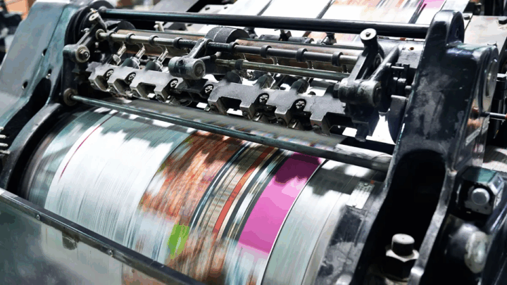 The Color Science Behind Offset Printing