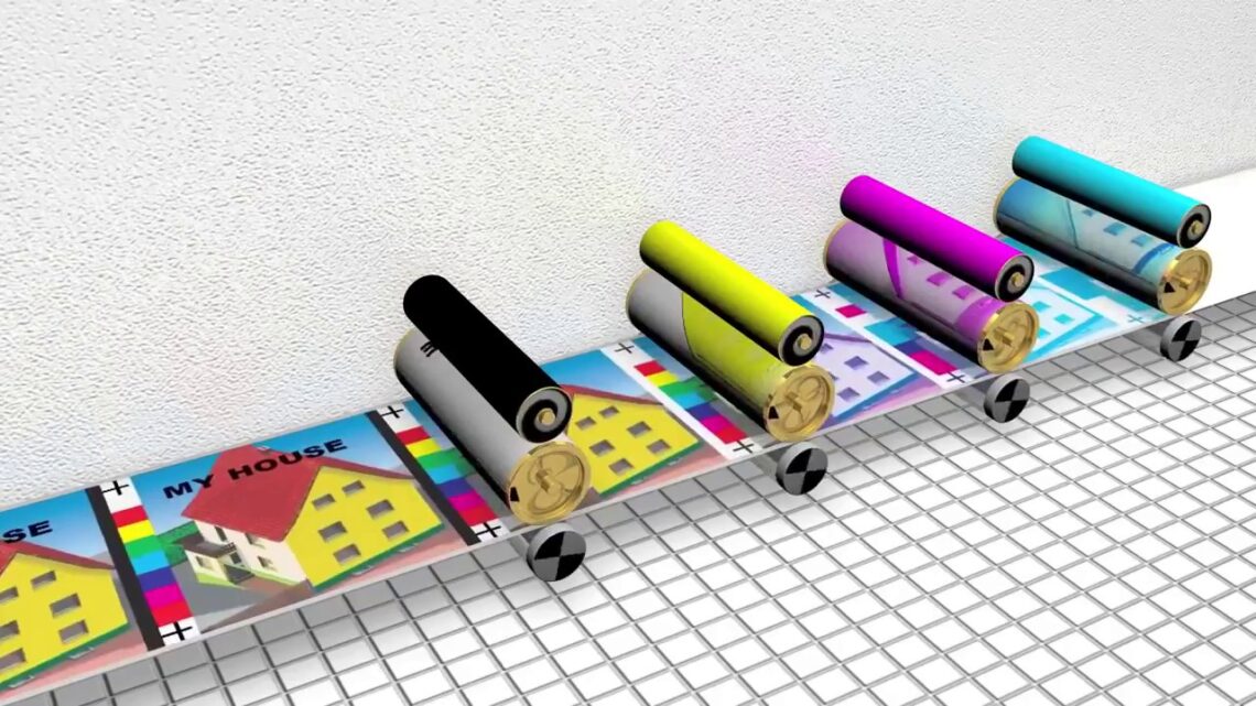 CMYK-Mistakes in Offset Printing