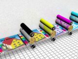 CMYK-Mistakes in Offset Printing