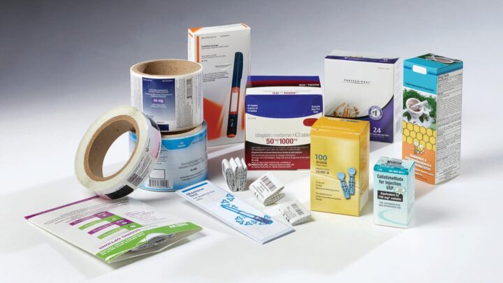 Offset Printing in Medical