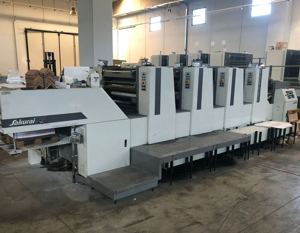 sakurai-472-offset-machine