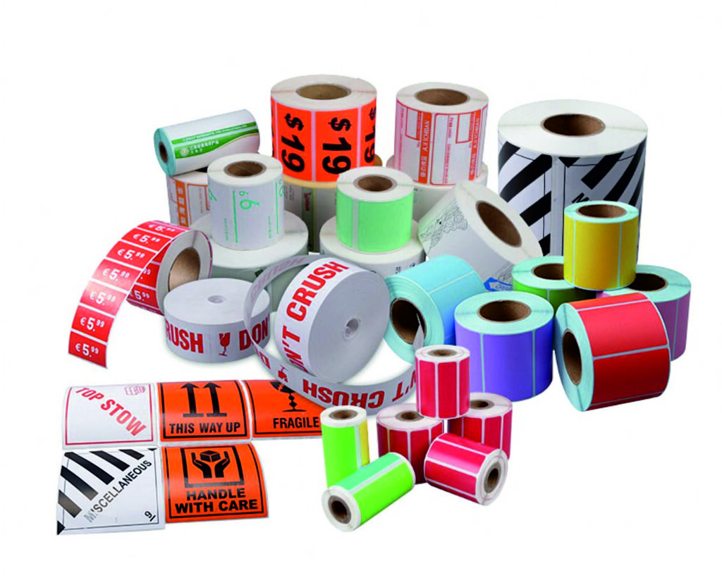 Self-Adhesive Labels