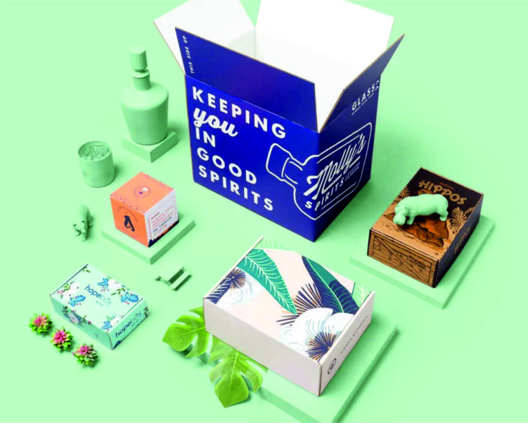 Packaging Boxes