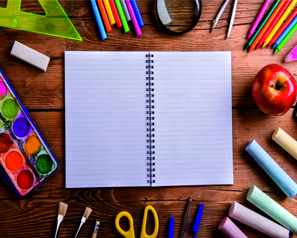 notebook