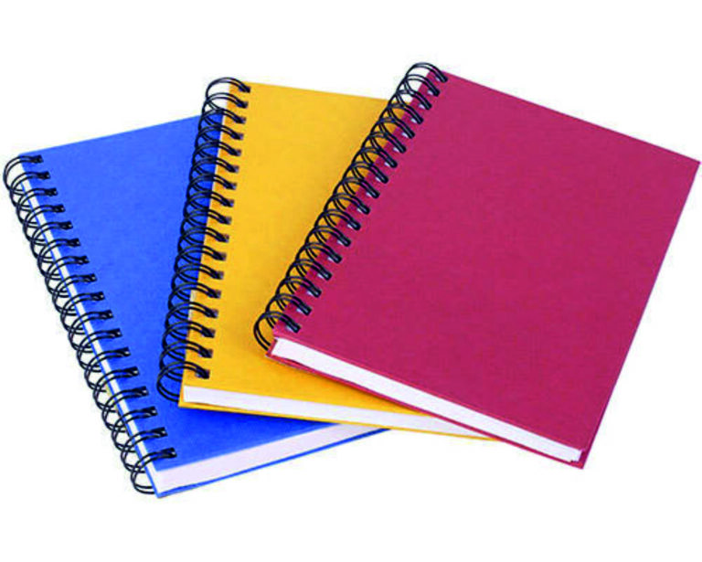 spiral-binding