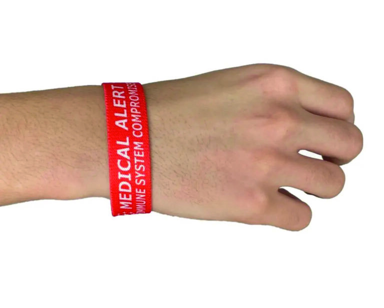 wristband